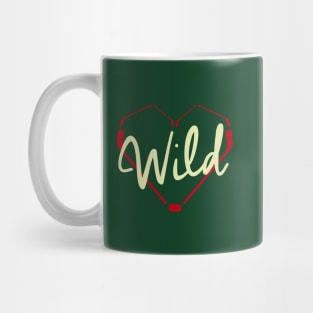 Wild at Heart Mug